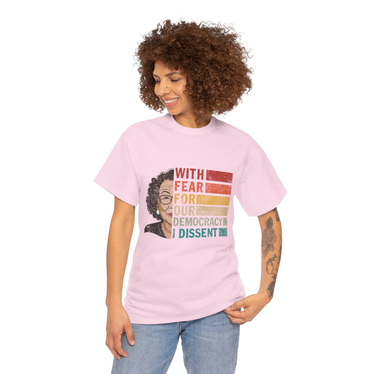 I Dissent Tee
