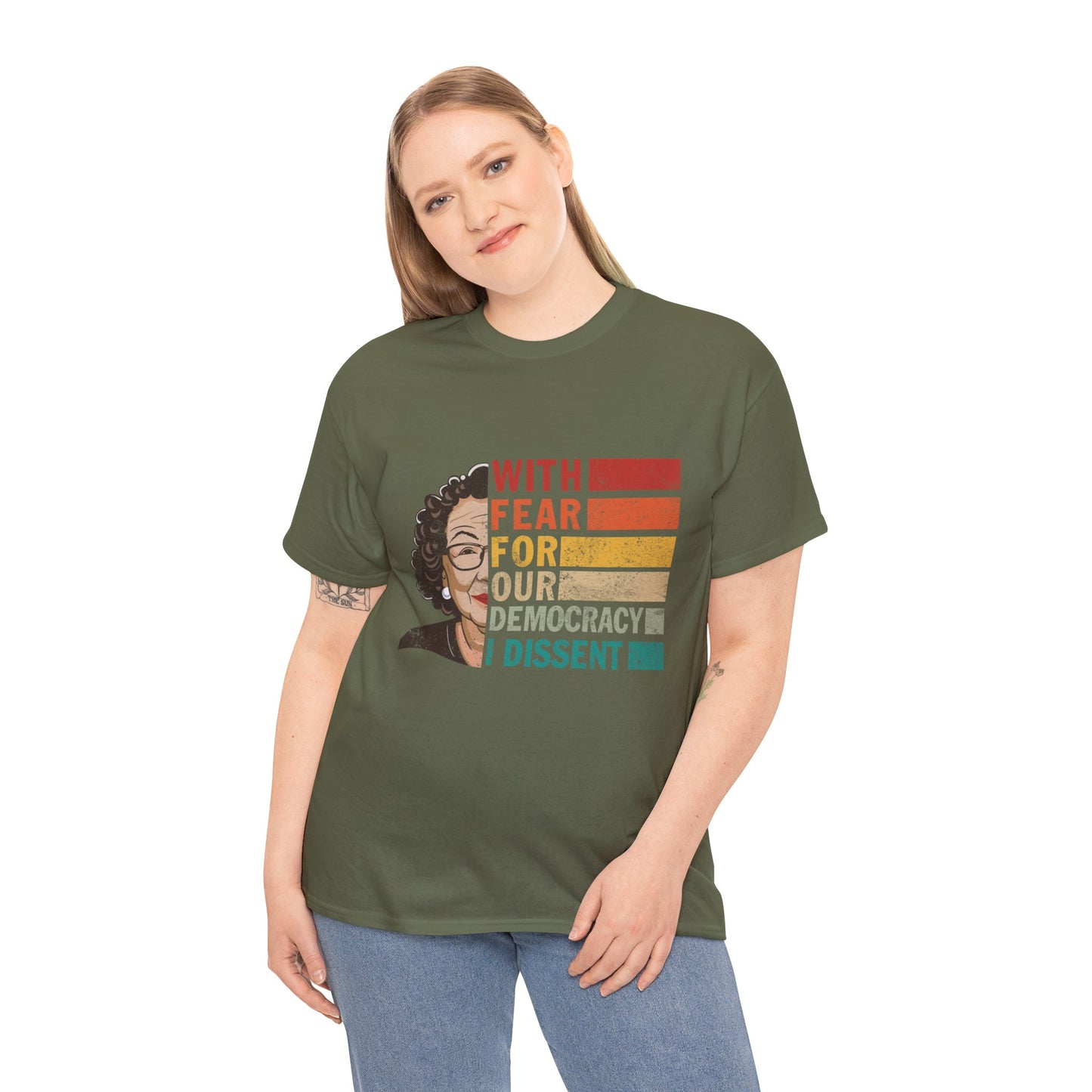 I Dissent Tee