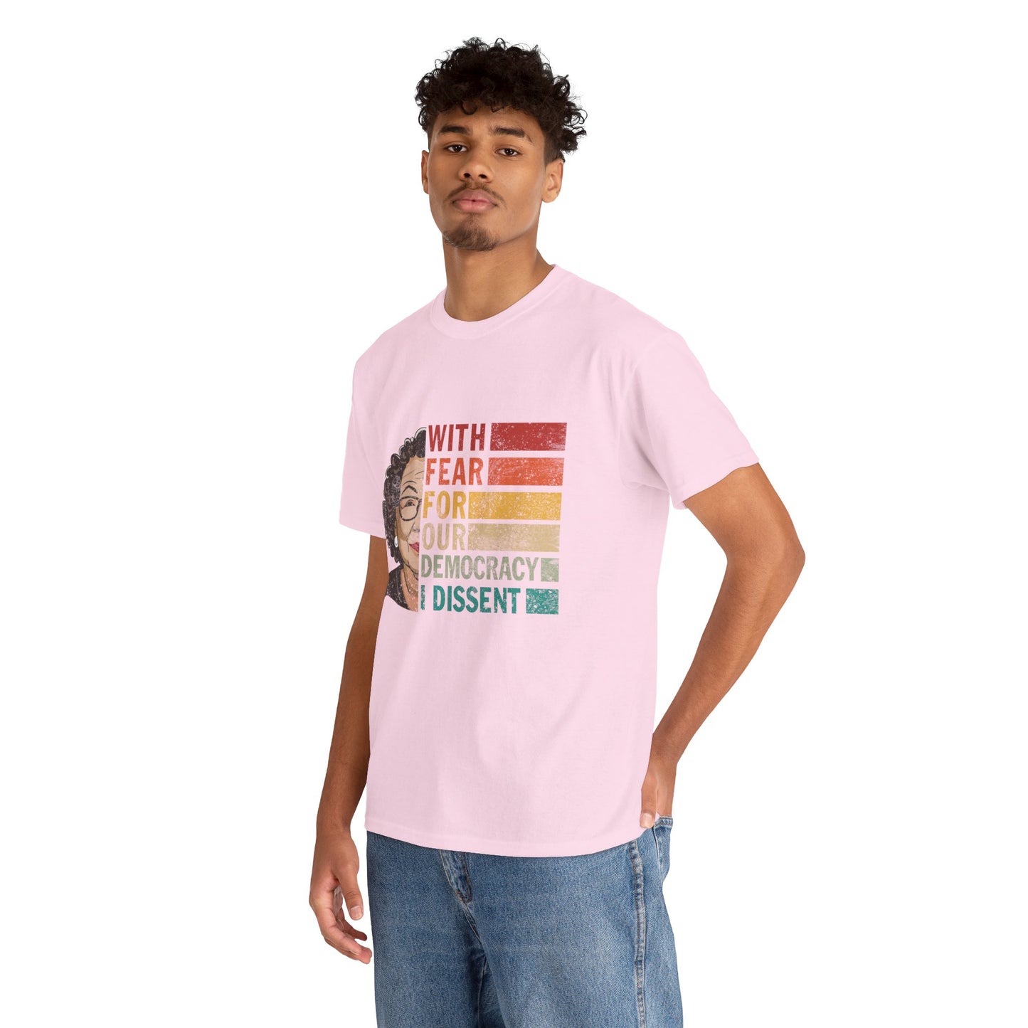 I Dissent Tee