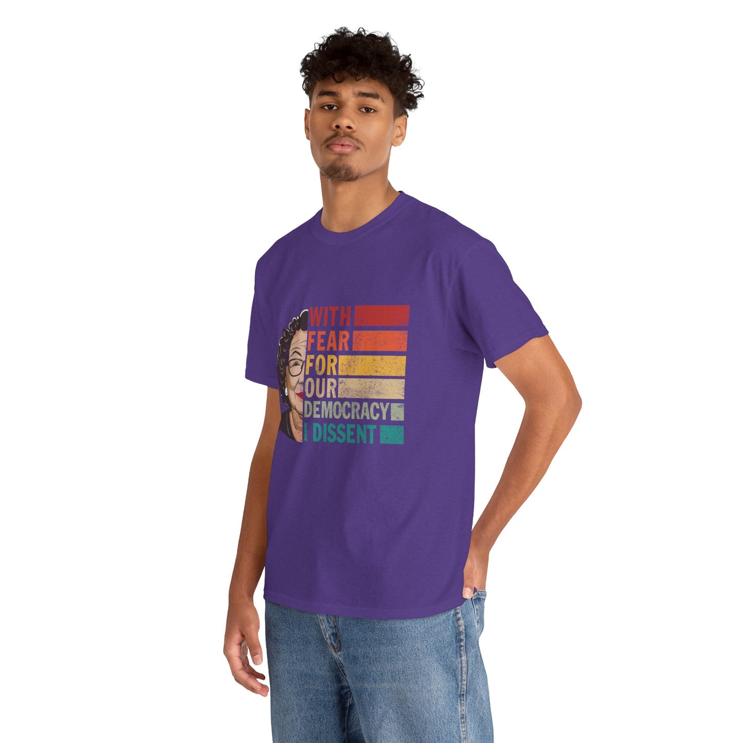 I Dissent Tee