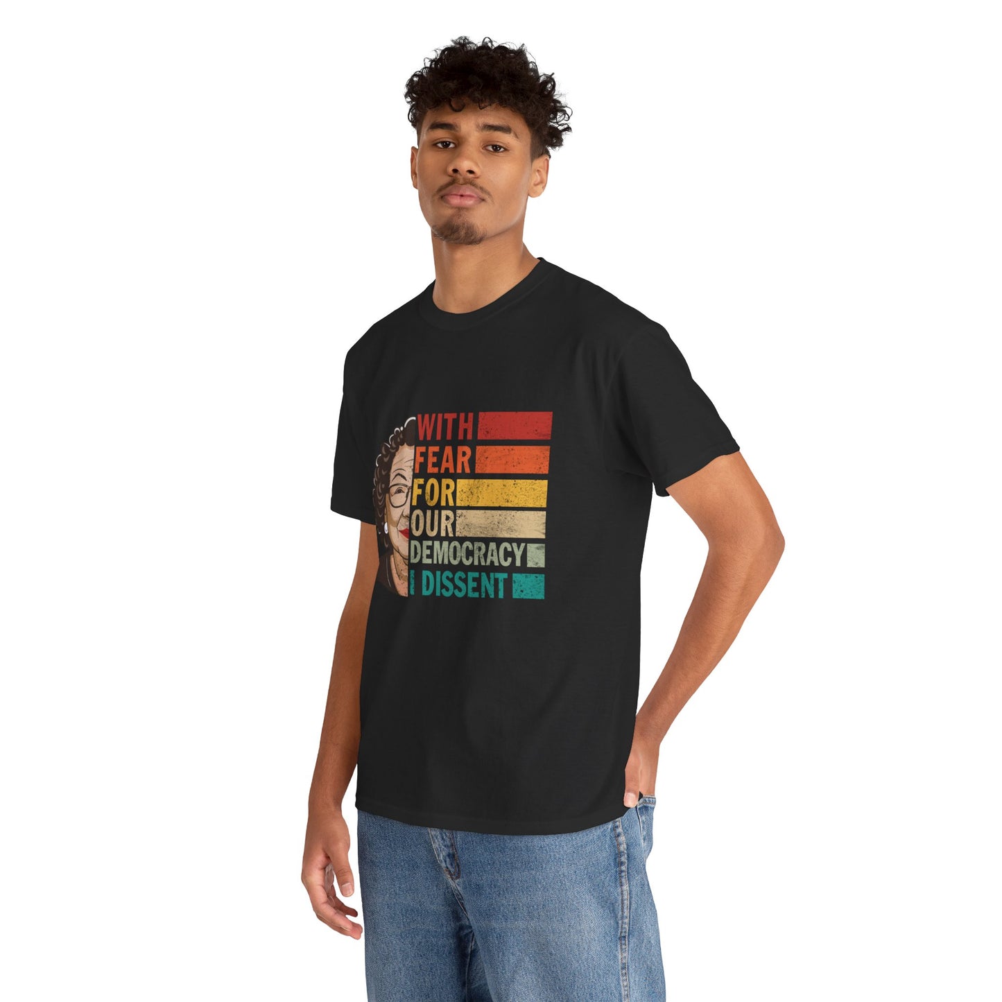 I Dissent Tee