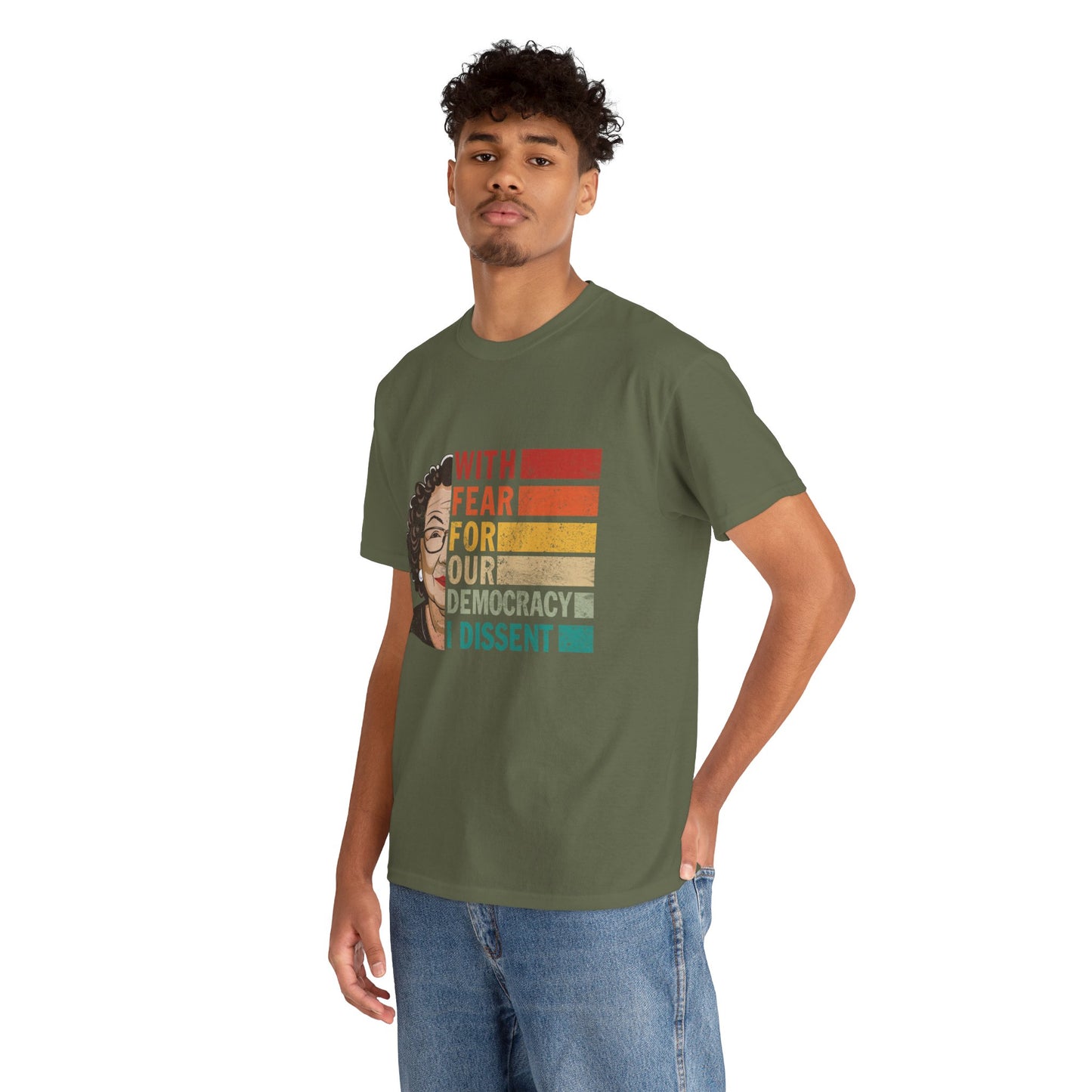 I Dissent Tee