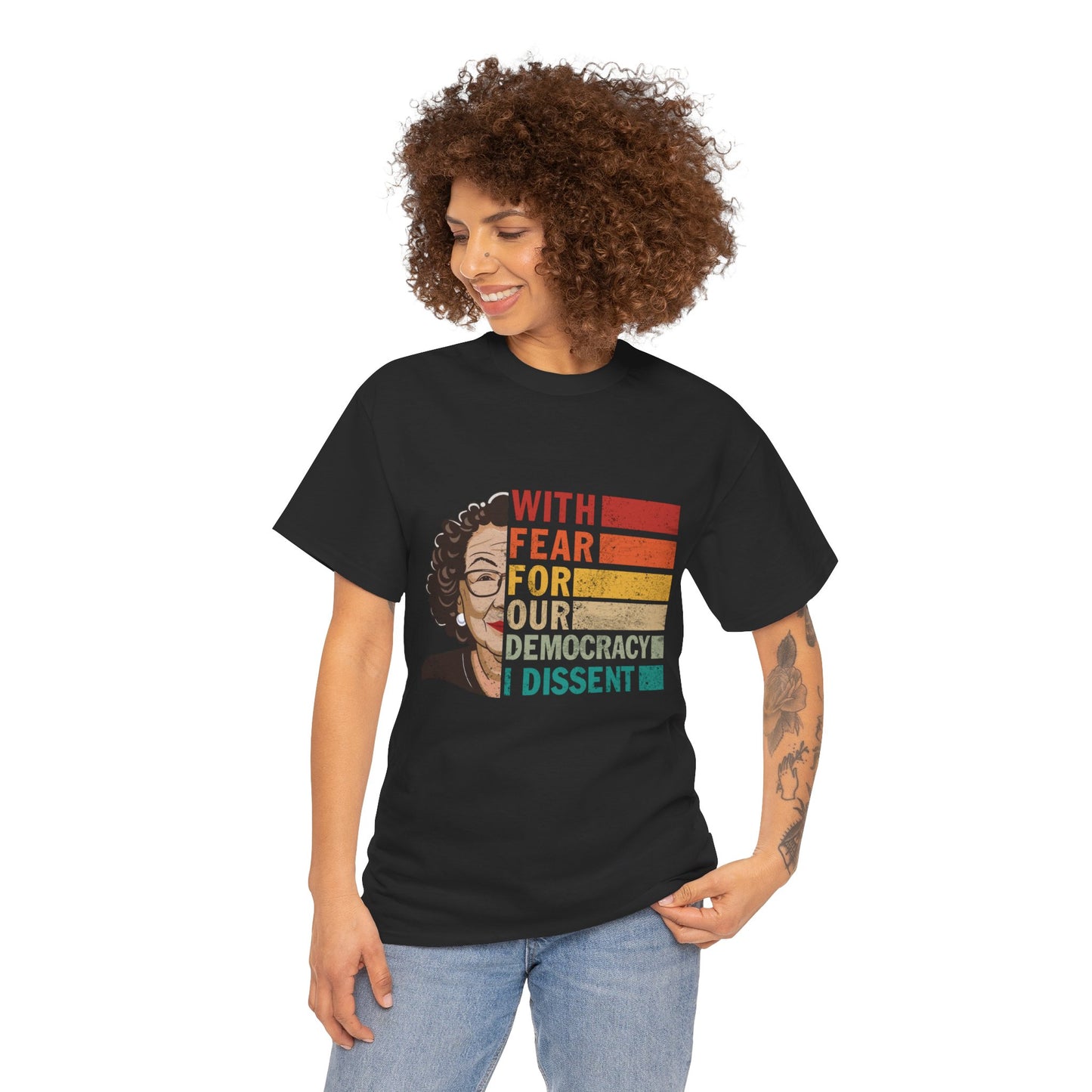 I Dissent Tee