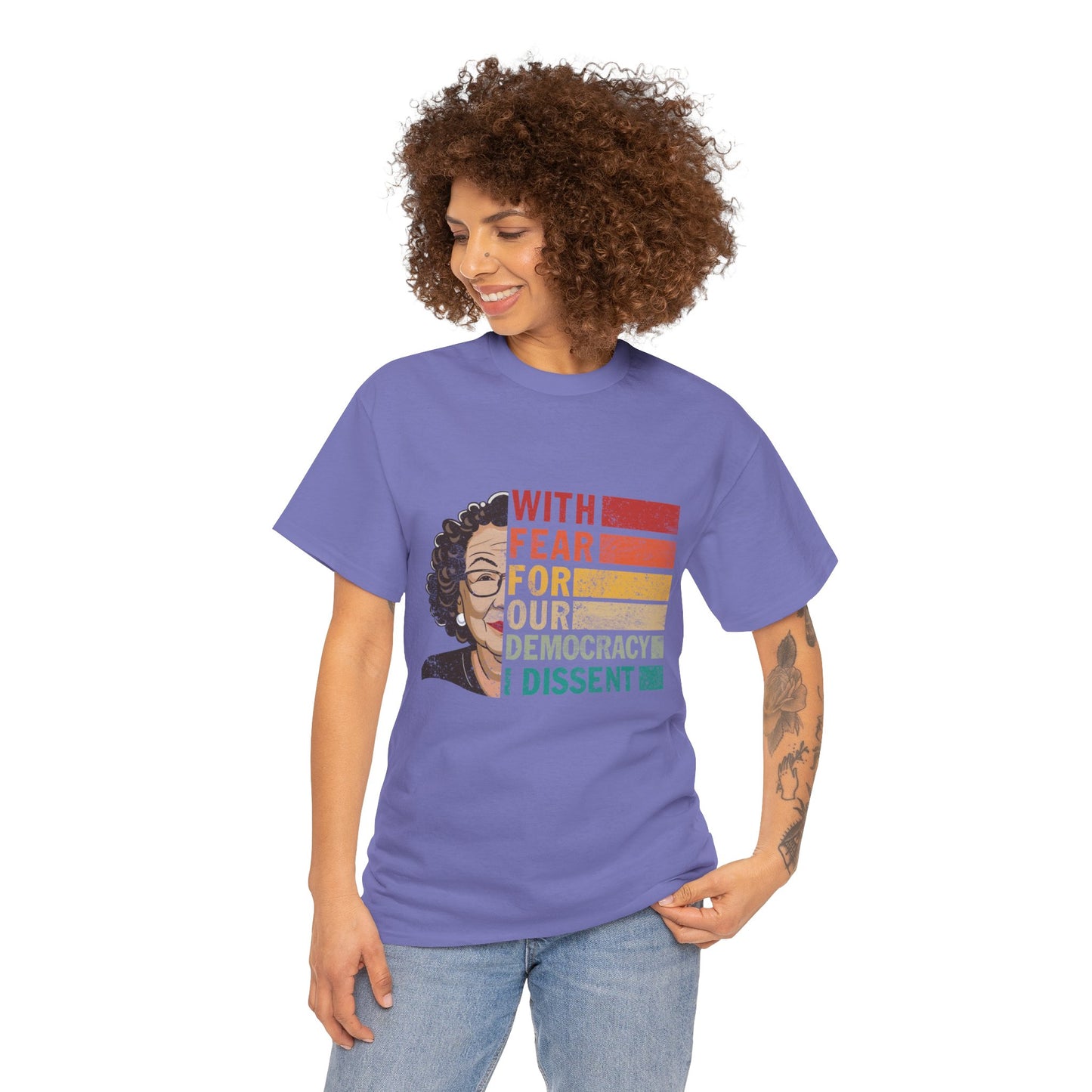 I Dissent Tee