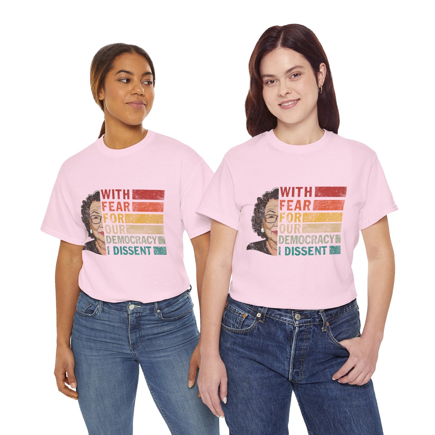 I Dissent Tee