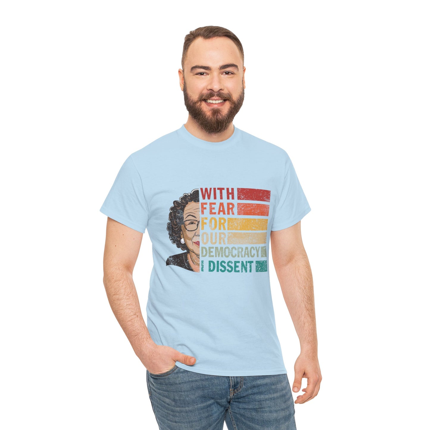 I Dissent Tee