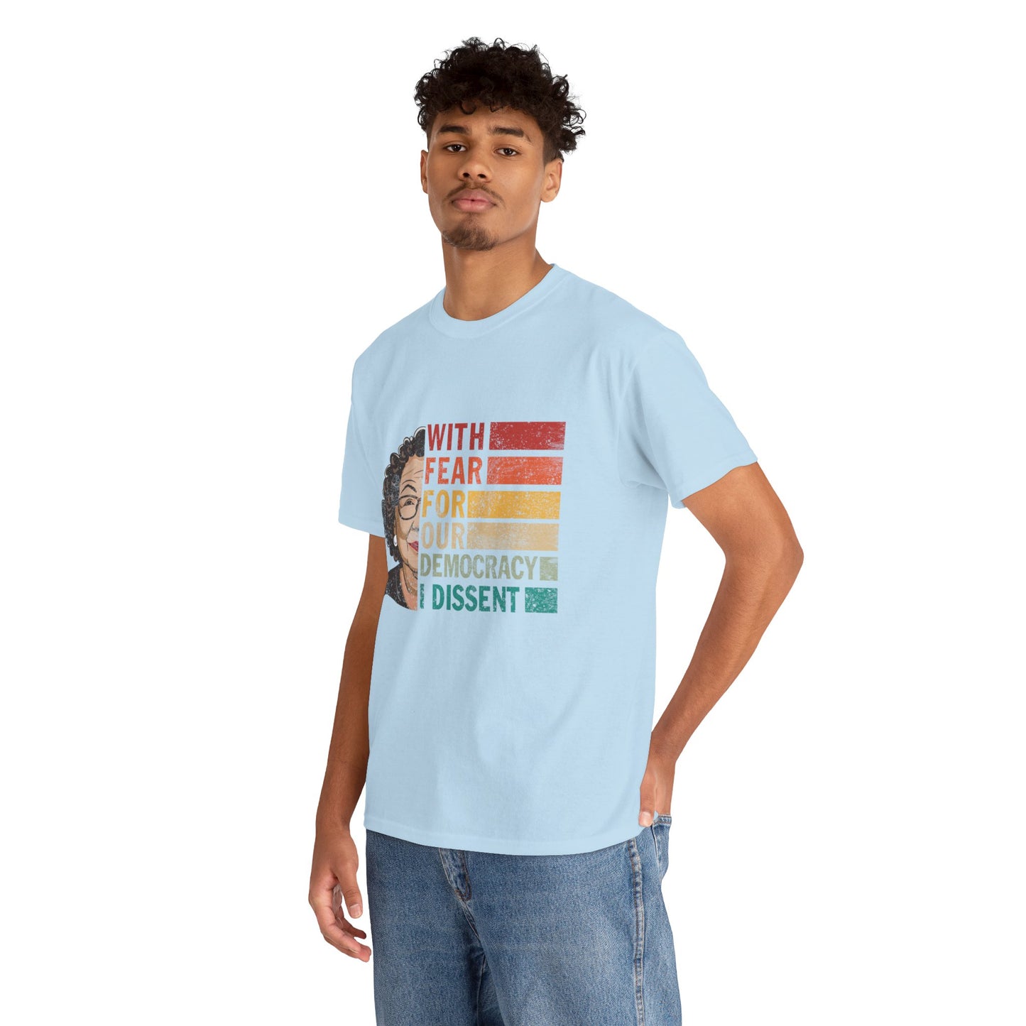I Dissent Tee